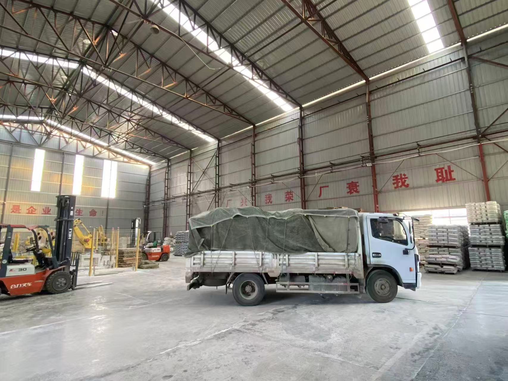 四大品控闭环正式落地 翰宇筑牢建材产品质量生命线